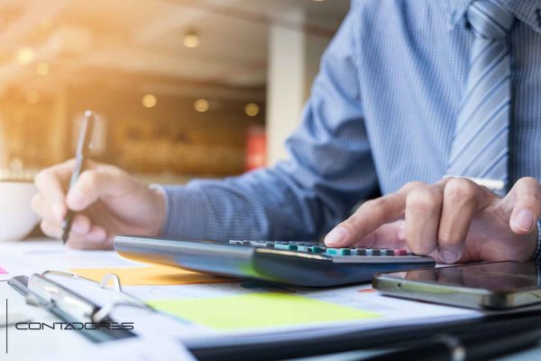 CONTADORES RC- 5 LGO